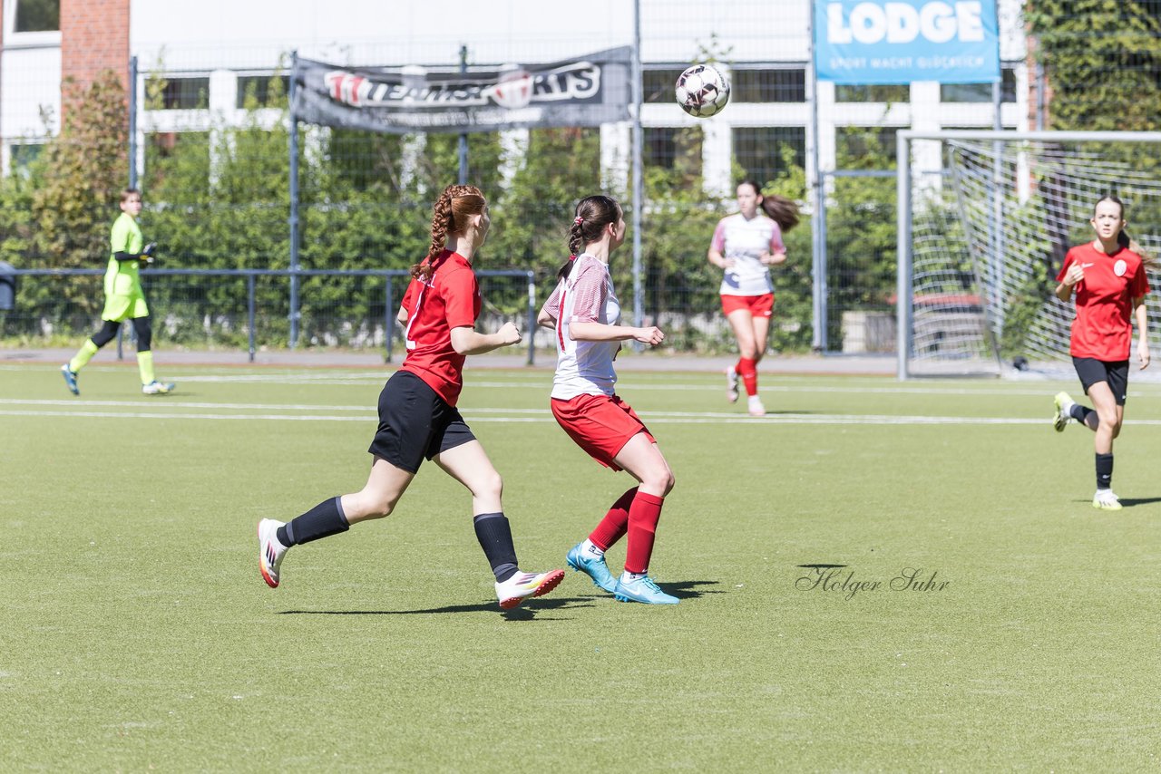 Bild 377 - wBJ ETV2 - Walddoerfer : Ergebnis: 3:0